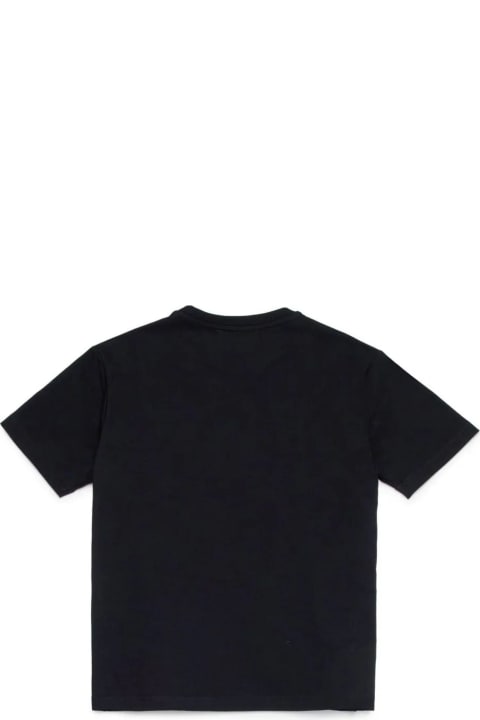 Fashion for Girls Dsquared2 Dsquared2 T-shirts And Polos Black