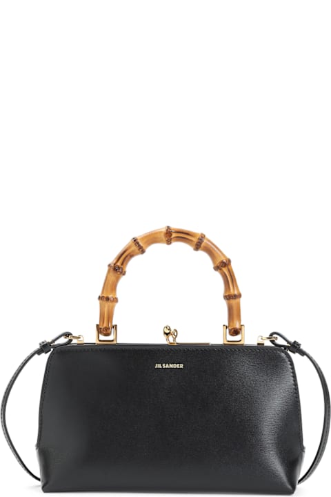 Homeware Jil Sander Goji Mini Bamboo Bag