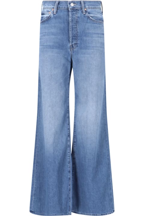 Fashion for Women Mother 'the Ditcher Roller Sneak' Jeans