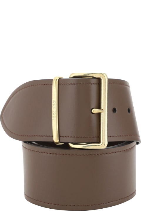 Fashion for Women Miu Miu Belt