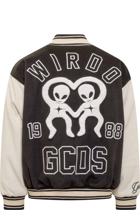 GCDS for Men GCDS Wirdo Jacket