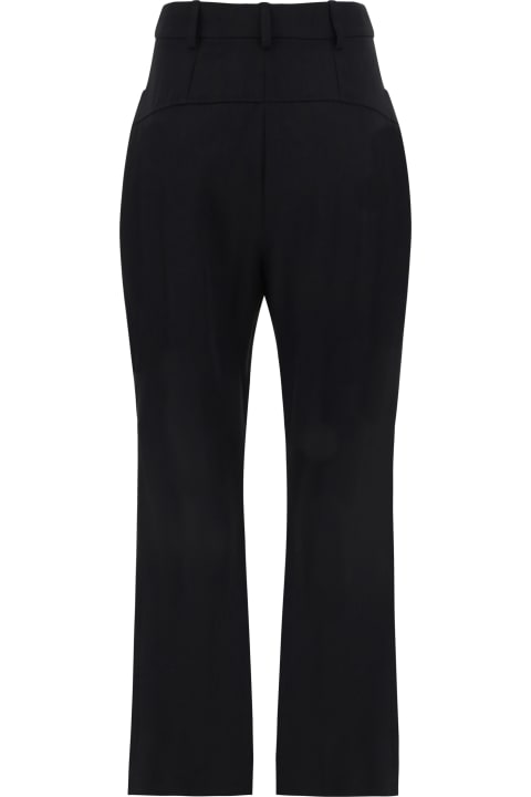 Jacquemus Pants & Shorts for Women Jacquemus Le Pantalon Sauge Pants