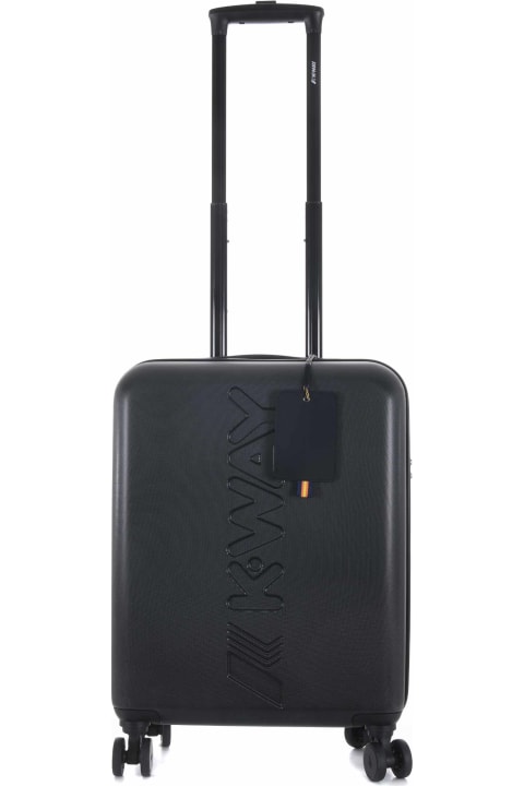 Luggage for Men K-Way K-way Rigid Trolley
