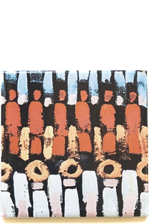 Textiles & Linens Le Botteghe su Gologone Coasters Colores 15x15 Cm