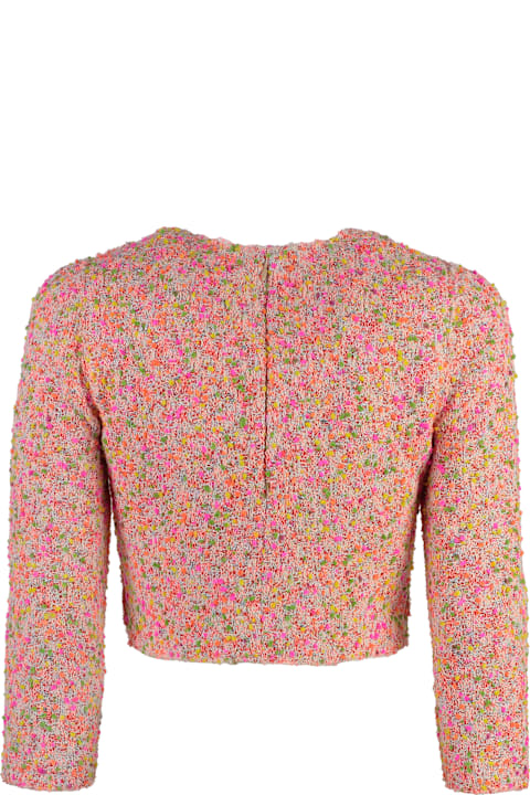 Homeware Alfieri & St.John Long-sleeve Top