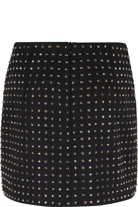 Homeware SportMax Embellished Mini Skirt