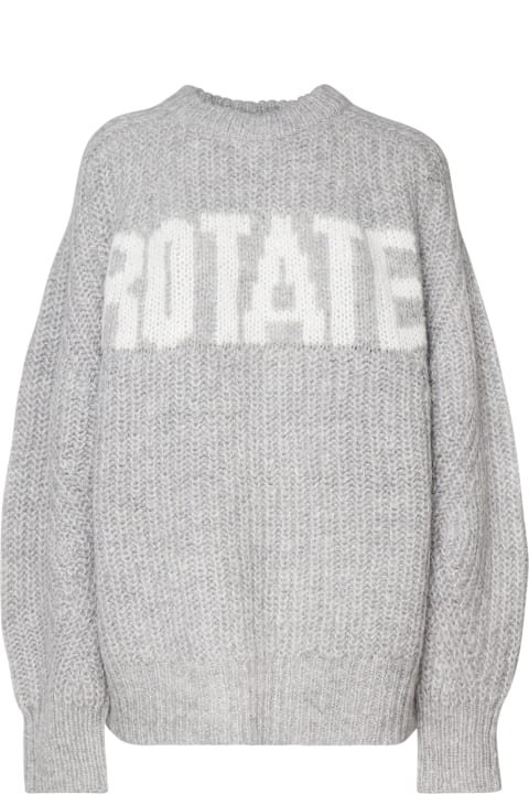 Rotate by Birger Christensen Sweaters for Women Rotate by Birger Christensen Sweater Rotate Made Of Wool