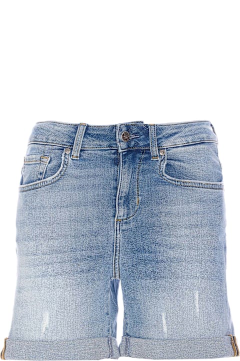 Liu-Jo for Women Liu-Jo Denim Shorts