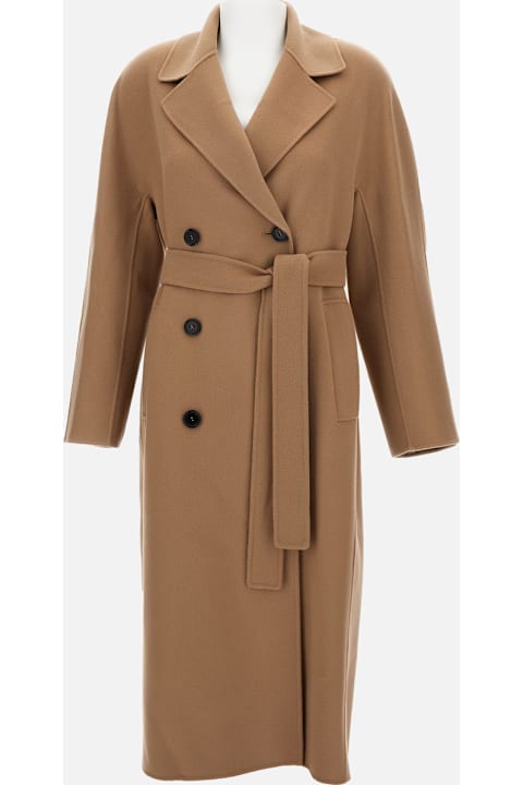
S Max Mara Women
s Long Coat