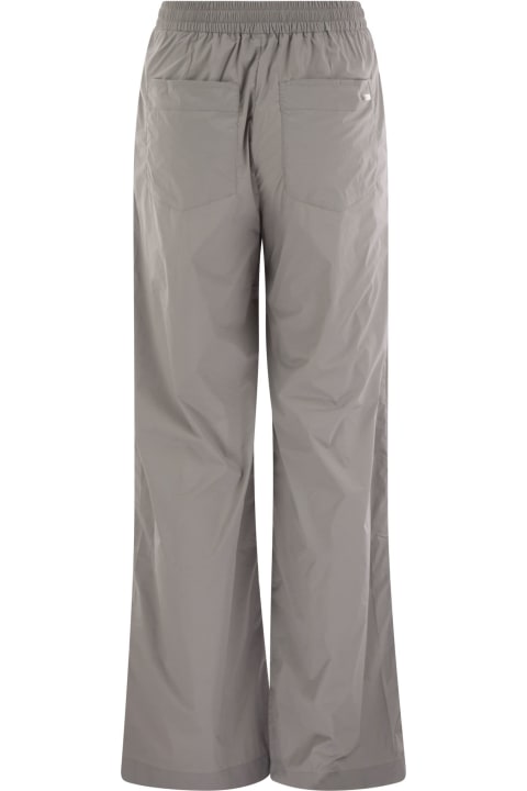 Homeware Herno Stretch Nylon Trousers
