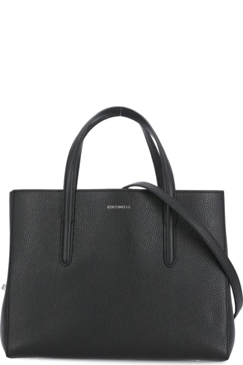 Bags for Women Coccinelle Swap Handbag