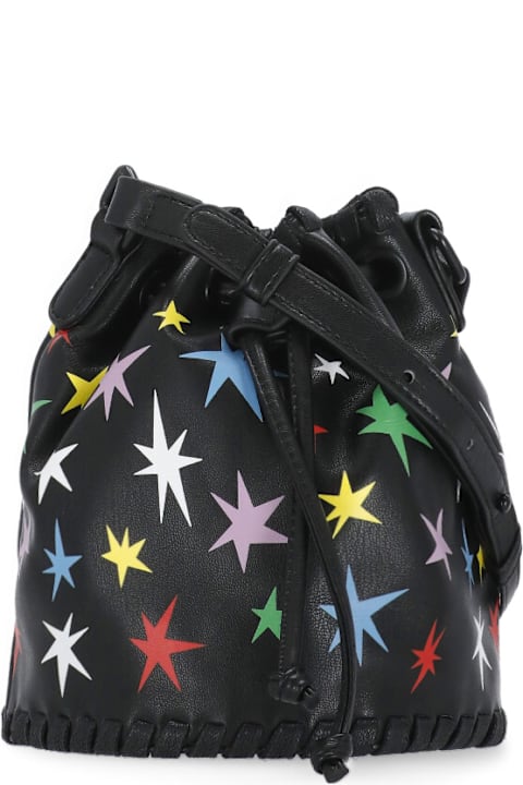 Stella McCartney for Girls Stella McCartney Bucket Bag With Logo