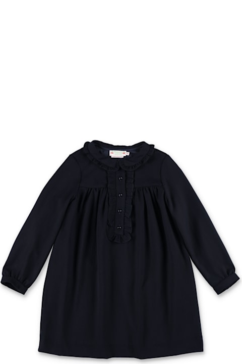 Bonpoint Dresses for Girls Bonpoint Kid - Gea Crêpe Dress