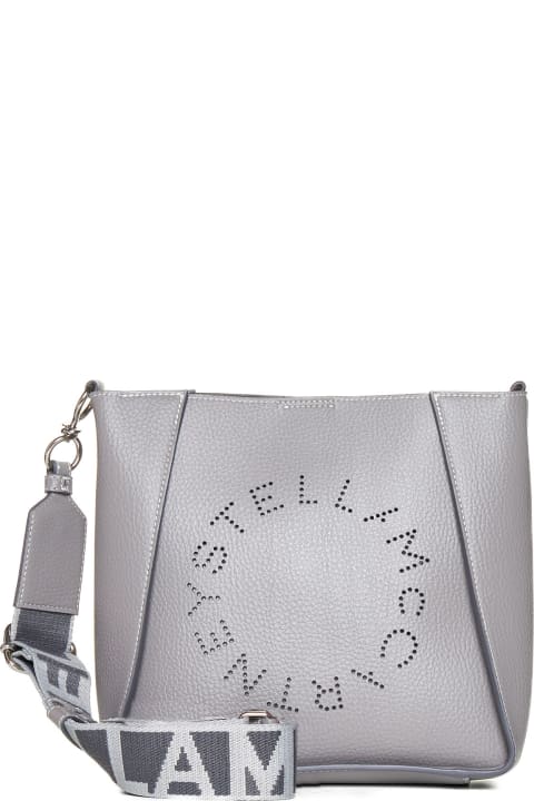 Stella McCartney Shoulder Bags for Women Stella McCartney Alter Grainy Shoulder Bag