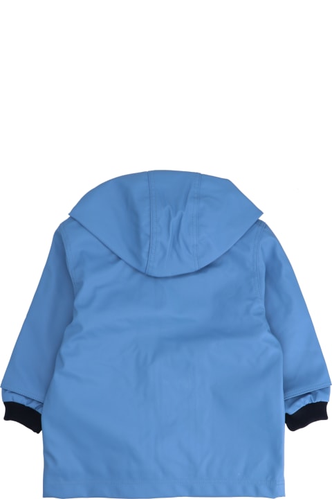 Waterproof Hooded Jacket