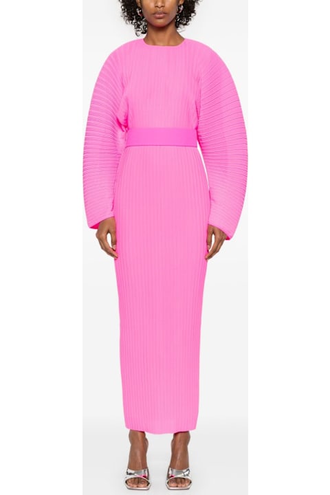 Solace London لـ Men Solace London Mirabelle Maxi Dress