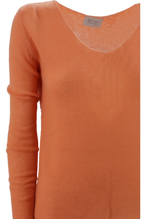 Be You Sweaters for Women Be You Cloud Cashmere V-neck Jumper