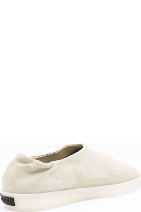 Fear of God Loafers & Boat Shoes for Men Fear of God Beige Leather Loafers