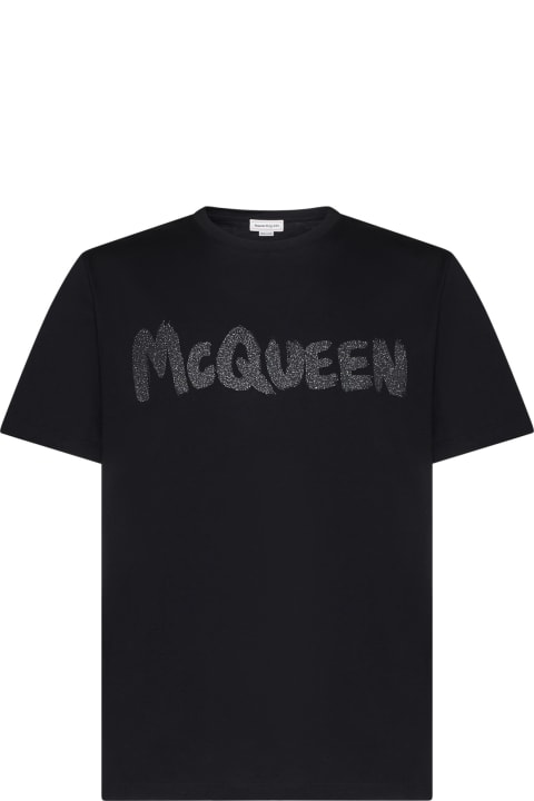 Fashion for Men Alexander McQueen T-Shirt