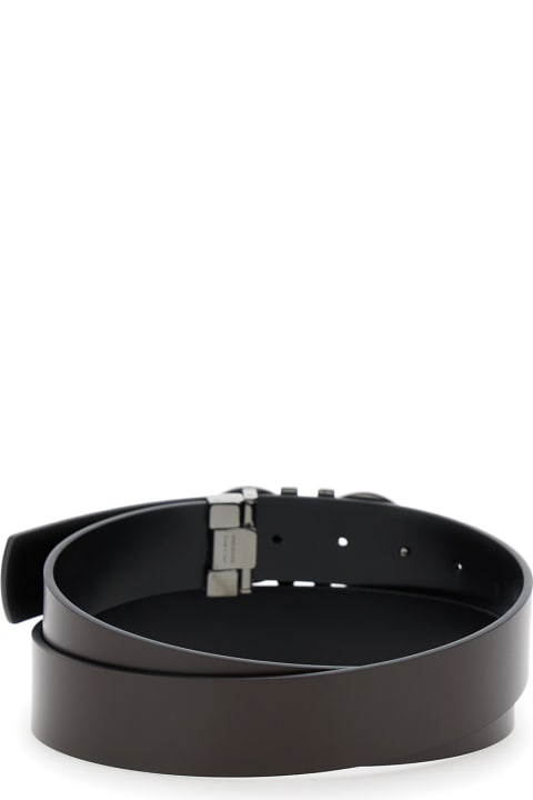Homeware Ferragamo Ferragamo Reversible Belt