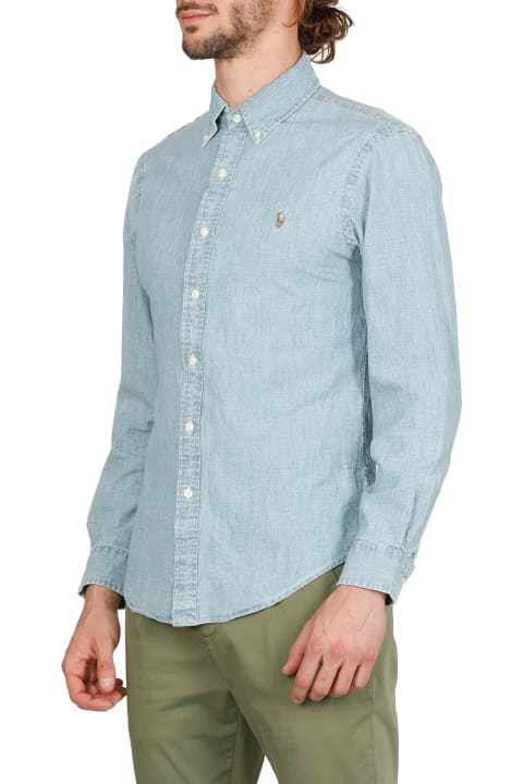 Homeware Polo Ralph Lauren Cotton Shirt