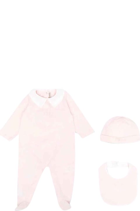 Pink Set Baby Girl