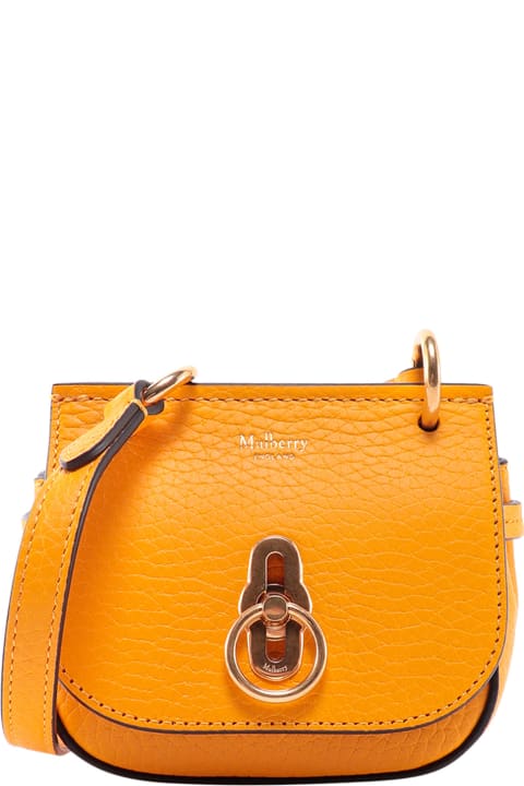 Mulberry Small Link Leather Shoulder Bag