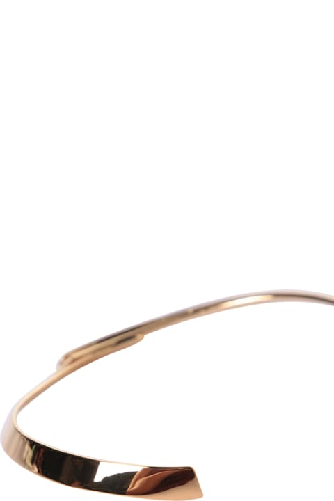 Jewelry for Women Jacquemus Polished Bangle