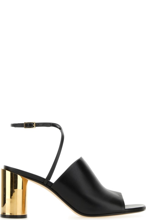 ウィメンズ Lanvinのサンダル Lanvin Sequence Chunky Mules