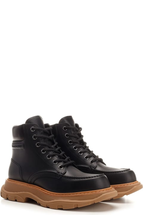 Alexander McQueen Boots for Men Alexander McQueen "tread Slick" Boots