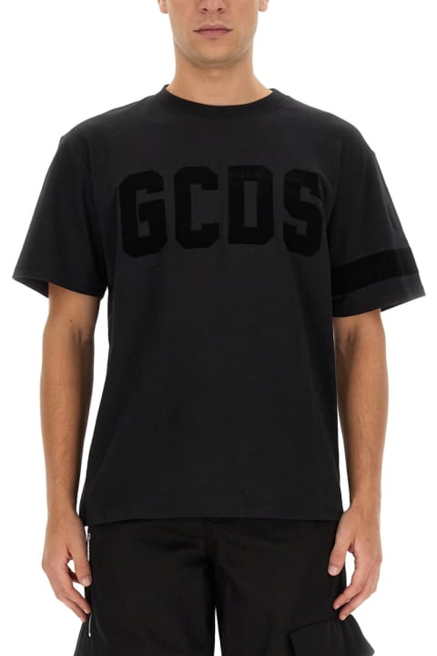 GCDS Topwear for Women GCDS T-shirt With Logo