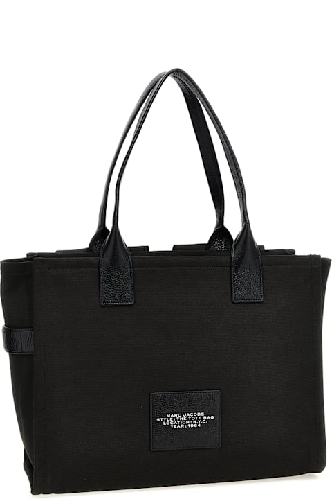 Marc Jacobs Totes for Women Marc Jacobs 'the Cargo Canvas Large Tote' Shopping Bag