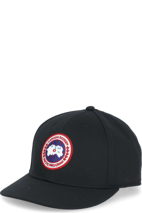 ウィメンズ 帽子 Canada Goose Artic Baseball Cap