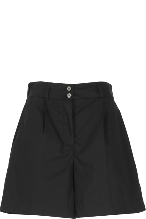 Woolrich Pants & Shorts for Women Woolrich Cotton Bermuda Shorts