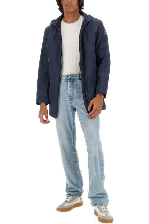 Homeware Colmar Hooded Jacket