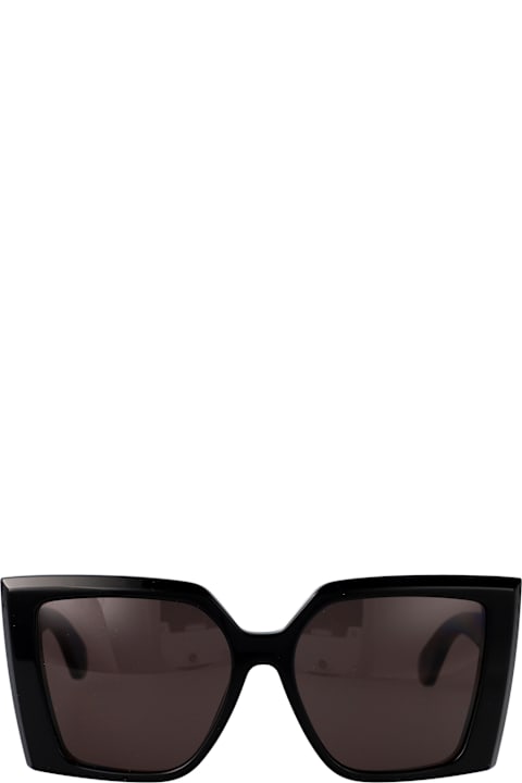 Alexander McQueen Eyewear Eyewear for Women Alexander McQueen Eyewear Am0467s Sunglasses