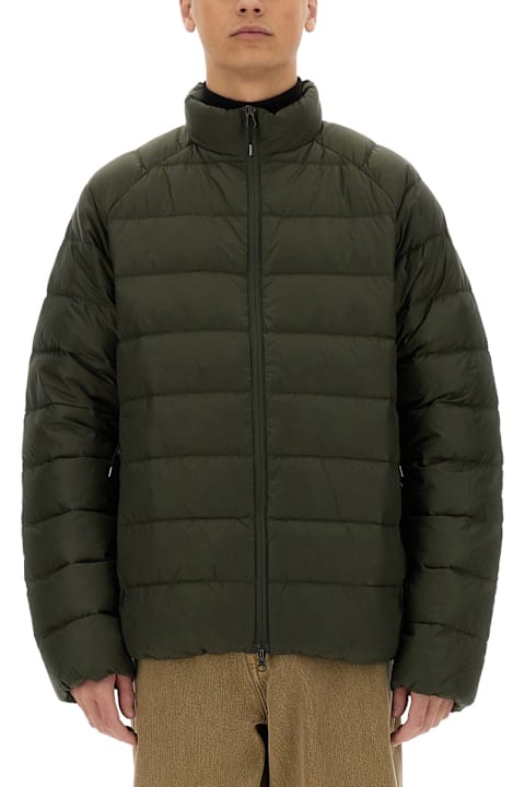 Pyrenex for Kids Pyrenex Down Jacket With Logo