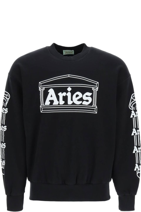 希少 ARIES COLUMN SWEATSHIRT-