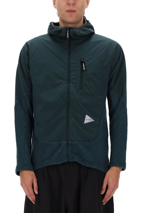 And Wander for Women And Wander "alpha Direct" Jacket