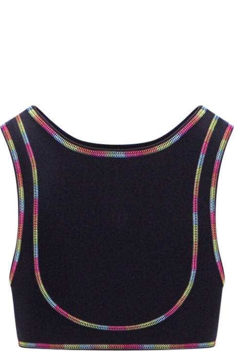 Homeware Palm Angels Rainbow Miami Training Top