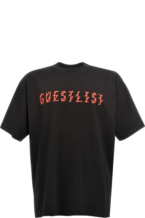 44 Label Group for Women 44 Label Group 'guestlist' T-shirt