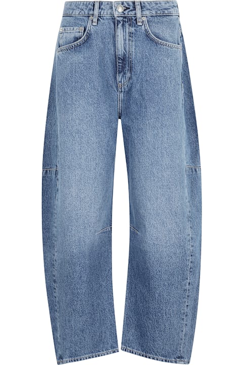 Homeware Rag 
Bone Charlie High Rise Barrel