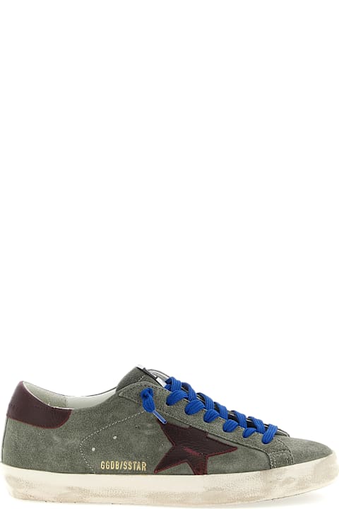 Golden Goose Sneakers Sale for Men Golden Goose 'superstar' Sneakers