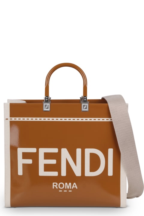 Fendi Totes for Women Fendi Sunshine Bag