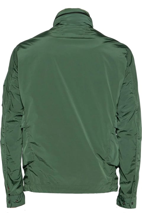 Coats & Jackets for Men C.P. Company C.p.company Coats Green