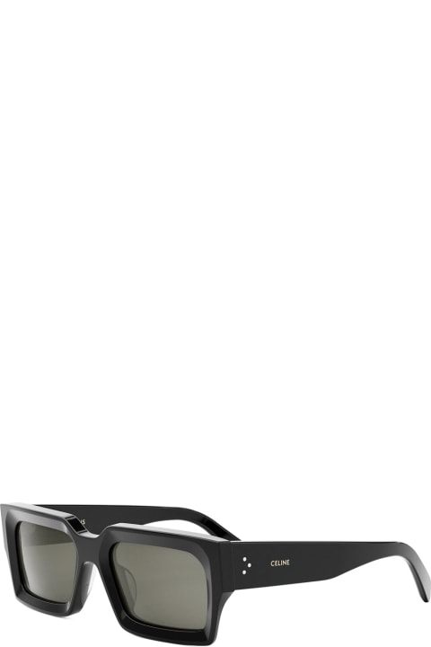 Celine Eyewear for Men Celine Cl40280u Bold 3 Dots 01a Sunglasses