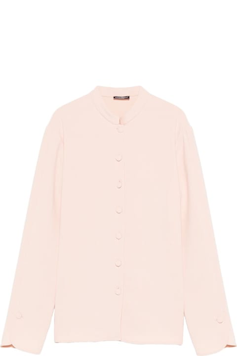 Homeware Emporio Armani Crepe Shirt