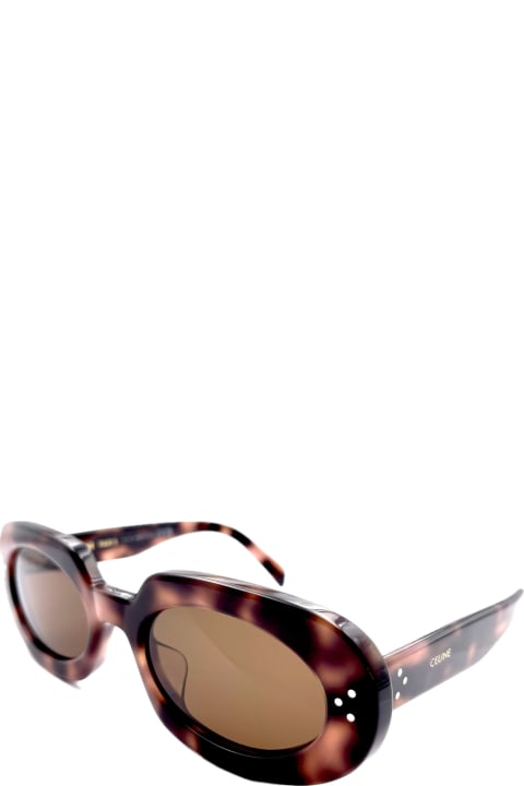 Eyewear for Women Celine Cl40276u Bold 3 Dots 53n Sunglasses