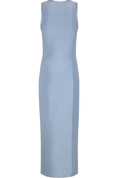 Fashion for Women Paco Rabanne Button-sided Slim Tank Dress