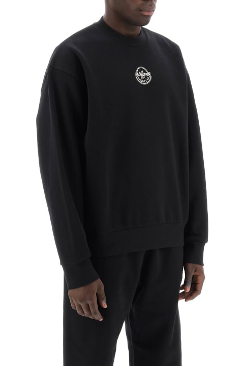 Fleeces & Tracksuits for Men Moncler Genius Logo Sweatshirt